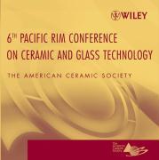 Bild des Verkufers fr Proceedings of the 6th Pacific Rim Conference on Ceramic and Glass Technology zum Verkauf von moluna