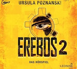 Imagen del vendedor de Erebos 2 - Hoerspiel (MP3-CD) a la venta por moluna