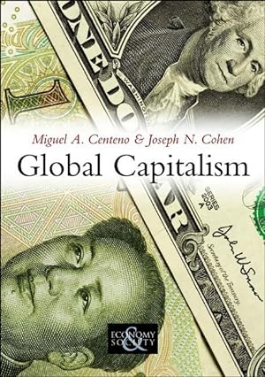 Seller image for Global Capitalism for sale by moluna