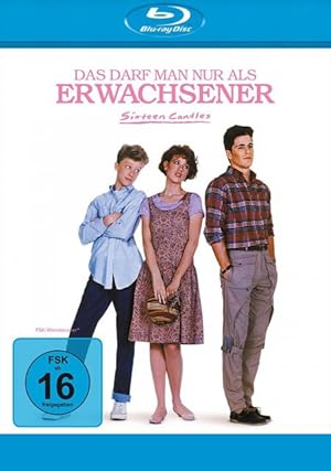 Das darf man nur als Erwachsener - Sixteen Candles