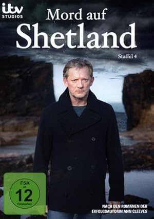 Seller image for Mord Auf Shetland-Staffel 4 for sale by moluna