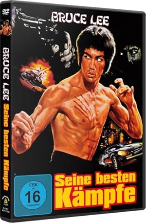 Bruce Lee - Seine besten Kaempfe - Cover A