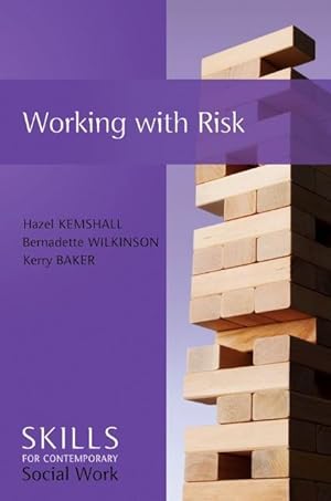 Seller image for Working with Risk for sale by moluna