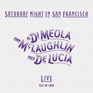 Seller image for Saturday Night In San Francisco (CD Digipak) for sale by moluna