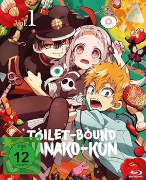 Toilet-bound Hanako-kun - Vol.1 - Blu-ray