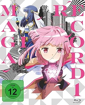 Bild des Verkufers fr Magia Record: Puella Magi Madoka Magica Side Story - Vol.1 - Blu-ray zum Verkauf von moluna