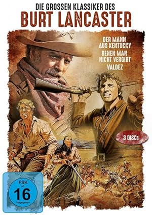 Die grossen Klassiker des Burt Lancaster