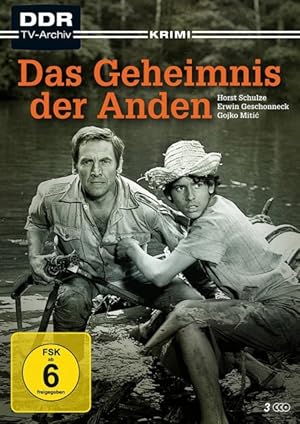 Immagine del venditore per Das Geheimnis der Anden venduto da moluna