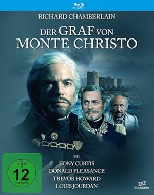 Der Graf von Monte Christo - mit Richard Chamberlain (Blu-ray)