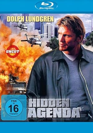 Image du vendeur pour Hidden Agenda, 1 Blu-ray mis en vente par moluna