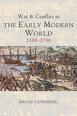 Imagen del vendedor de War and Conflict in the Early Modern World a la venta por moluna