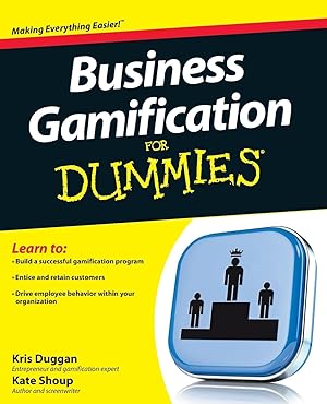 Image du vendeur pour Gamification For Dummies mis en vente par moluna