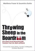 Seller image for Throwing Sheep in the Boardroom for sale by moluna