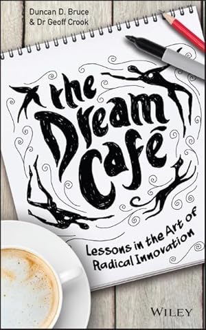 Imagen del vendedor de The Dream Cafe a la venta por moluna