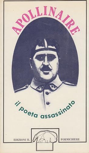 Seller image for Il poeta assassino for sale by Arca dei libri di Lorenzo Casi