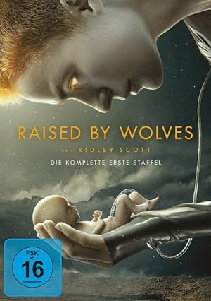 Seller image for Raised By Wolves-Staffel 1 for sale by moluna