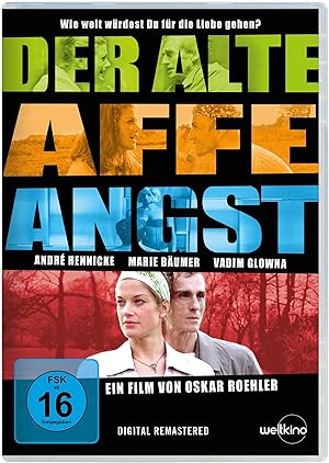 Seller image for Der alte Affe Angst for sale by moluna