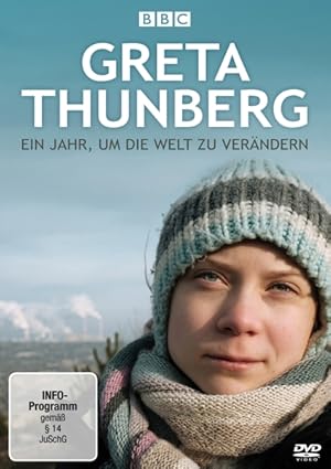 Bild des Verkufers fr Greta Thunberg - Ein Jahr, um die Welt zu veraendern zum Verkauf von moluna