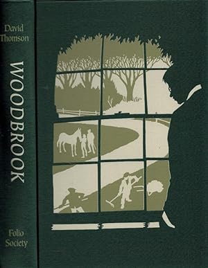 Image du vendeur pour Woodbrook mis en vente par Barter Books Ltd