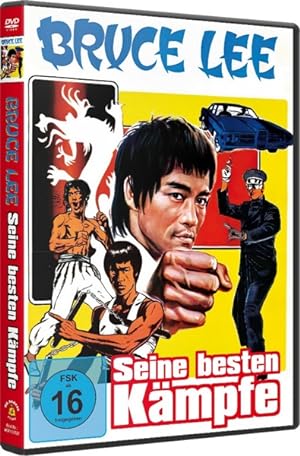 Bruce Lee-Seine Besten Kaempfe-Cover B