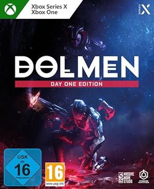 Dolmen - Day One Edition (Xbox One/XBox Series X)