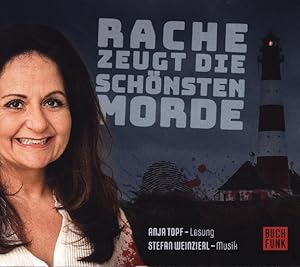 Bild des Verkufers fr Rache zeugt die schoensten Morde zum Verkauf von moluna