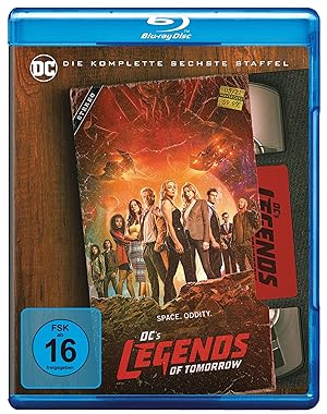 Seller image for DCs Legends of Tomorrow for sale by moluna