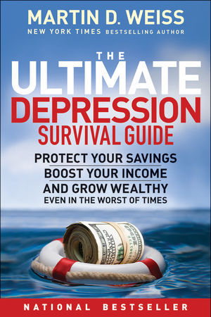 Bild des Verkufers fr The Ultimate Depression Survival Guide zum Verkauf von moluna