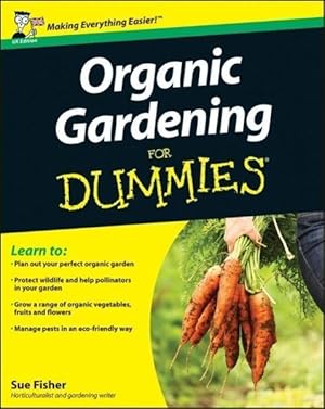 Imagen del vendedor de Organic Gardening for Dummies a la venta por moluna