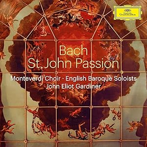 Bild des Verkufers fr Bach: Johannes-Passion zum Verkauf von moluna