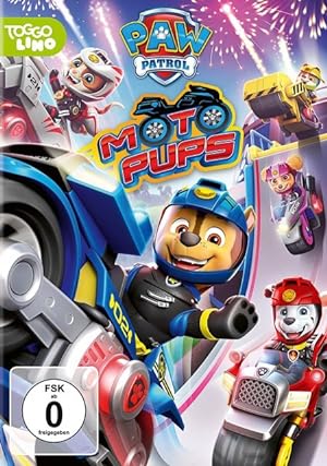 Seller image for PAW Patrol - Moto-Pups for sale by moluna