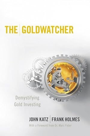 Seller image for The Goldwatcher for sale by moluna
