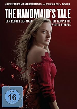 Imagen del vendedor de The Handmaids Tale - Der Report der Magd a la venta por moluna