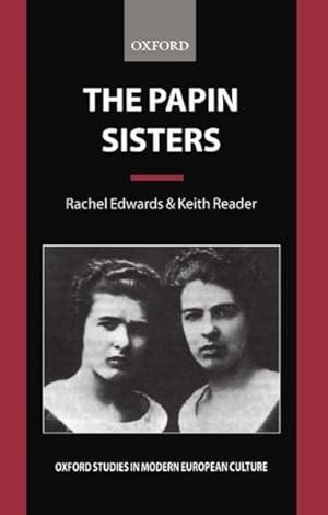 Seller image for Papin Sisters for sale by GreatBookPricesUK