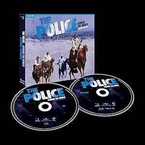 Bild des Verkufers fr Live From Around The World (Blu-ray+CD Set) zum Verkauf von moluna