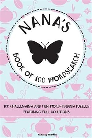 Bild des Verkufers fr Nana's Book of Wordsearch zum Verkauf von GreatBookPricesUK