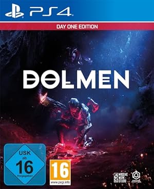 Dolmen - Day One Edition (PS4)