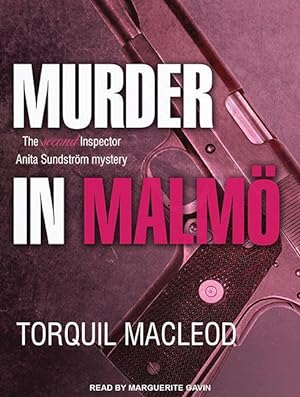 Seller image for Murder in Malmoe: The Second Inspector Anita Sundstrom Mystery for sale by moluna