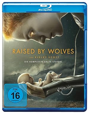 Seller image for Raised By Wolves-Staffel 1 for sale by moluna