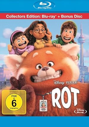 Rot, 2 Blu-ray (Collectors Edition)