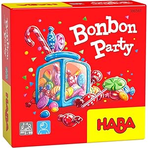 Bild des Verkufers fr Bonbon-Party zum Verkauf von moluna