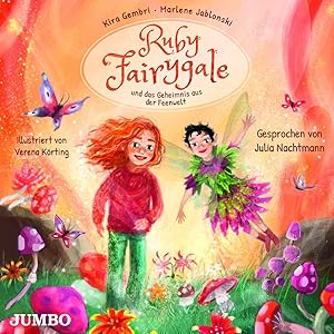 Seller image for Ruby Fairygale und das Geheimnis aus der Feenwelt for sale by moluna