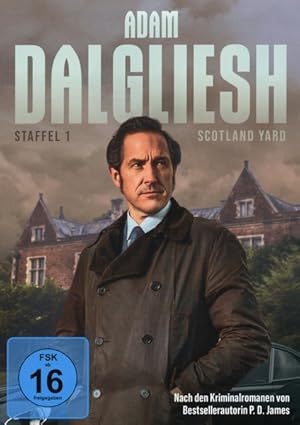 Dalgliesh-Staffel 1