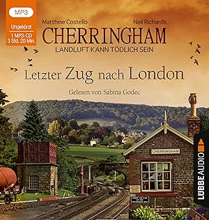 Seller image for Cherringham - Letzter Zug nach London for sale by moluna