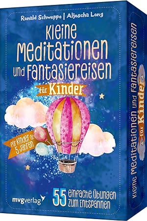 Seller image for Kleine Meditationen und Fantasiereisen fr Kinder for sale by moluna