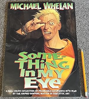 Seller image for Something in My Eye for sale by DogStar Books
