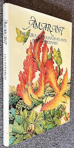 Seller image for Amarant; The Flora and Fauna of Atlantis for sale by DogStar Books
