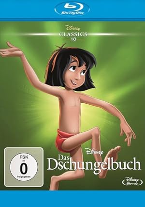 Seller image for Das Dschungelbuch for sale by moluna