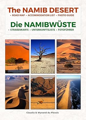 Bild des Verkufers fr Die NAMIBWSTE - The NAMIB DESERT zum Verkauf von moluna