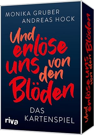 Seller image for Und erloese uns von den Bloeden for sale by moluna